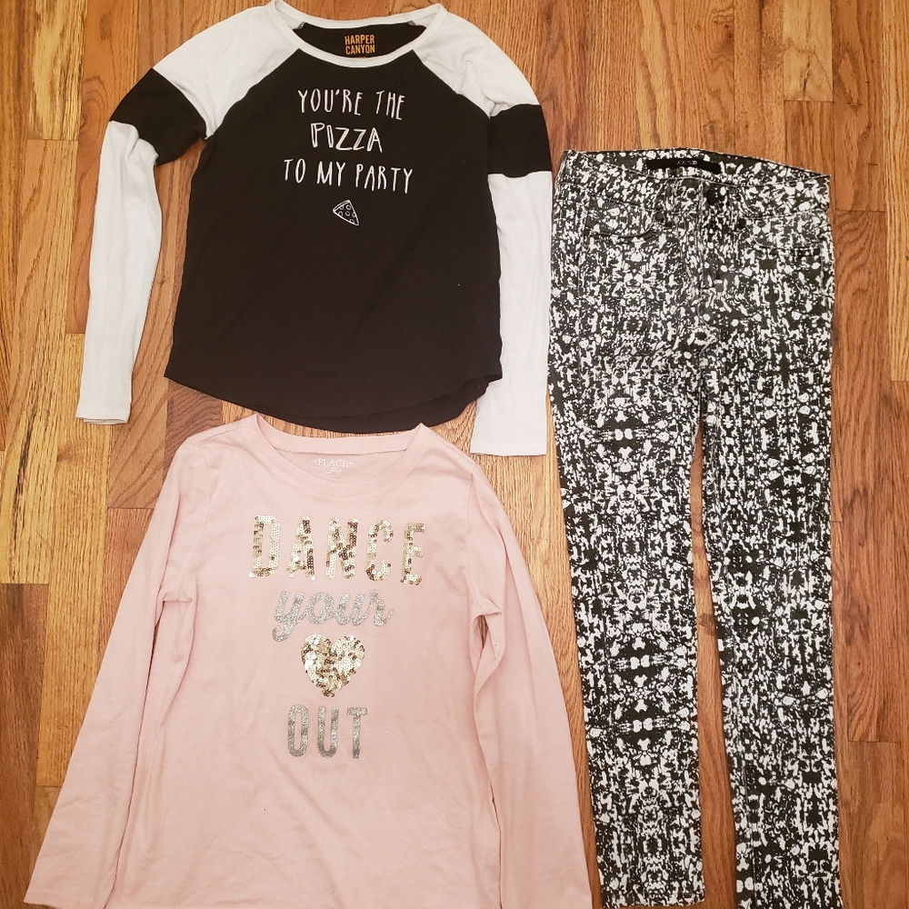 Joe Jean's Outfits (lot of 3)